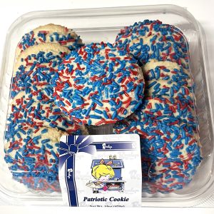 Patriotic Cookies 24