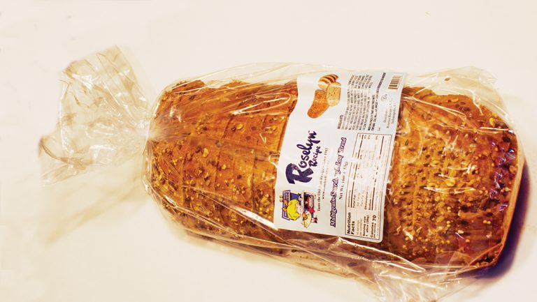 RR MultiGrainSD Bread